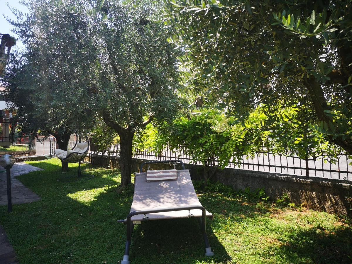 Ai Quattro Ulivi Leilighet Peschiera del Garda Eksteriør bilde