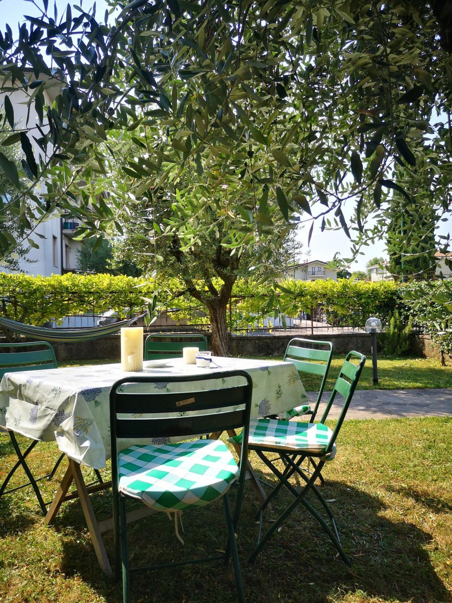 Ai Quattro Ulivi Leilighet Peschiera del Garda Eksteriør bilde